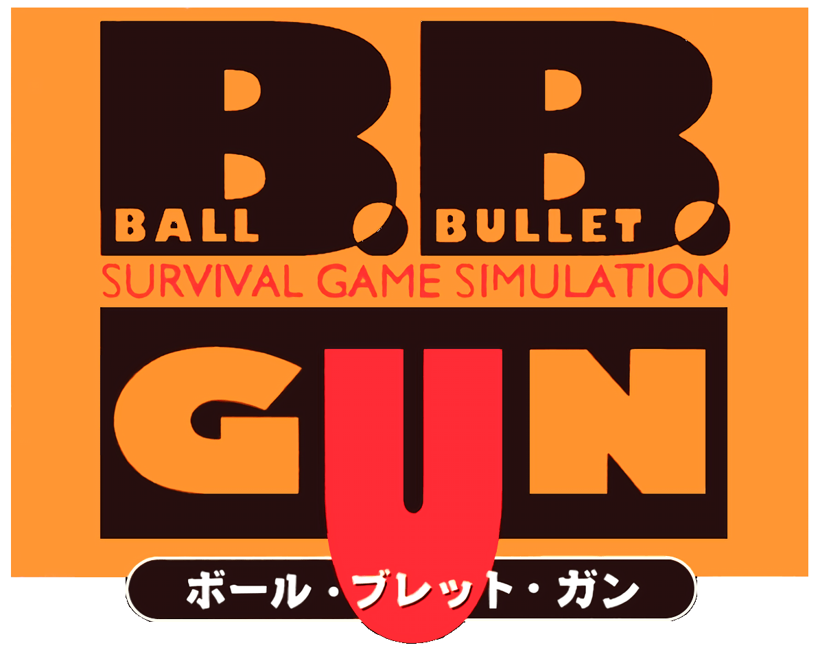 Ball Bullet Gun logo for Super Famicom